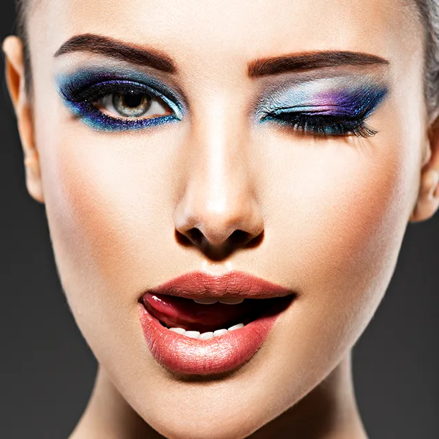 Lippenkorrektur