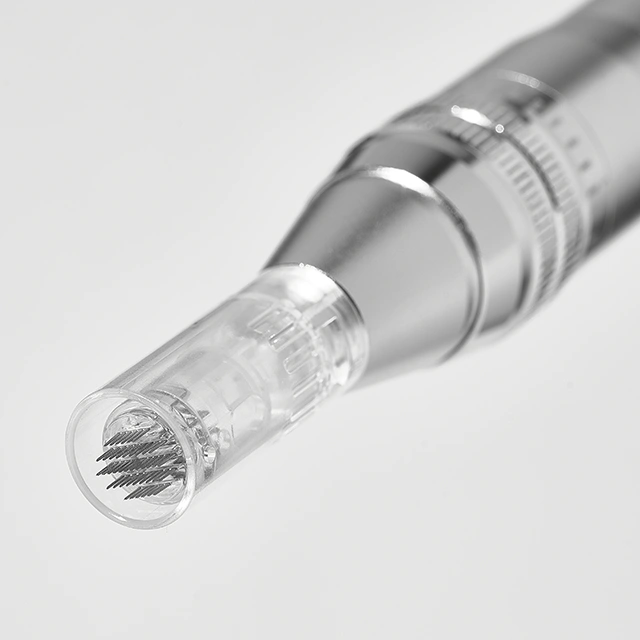 Micro Needling Behandlung