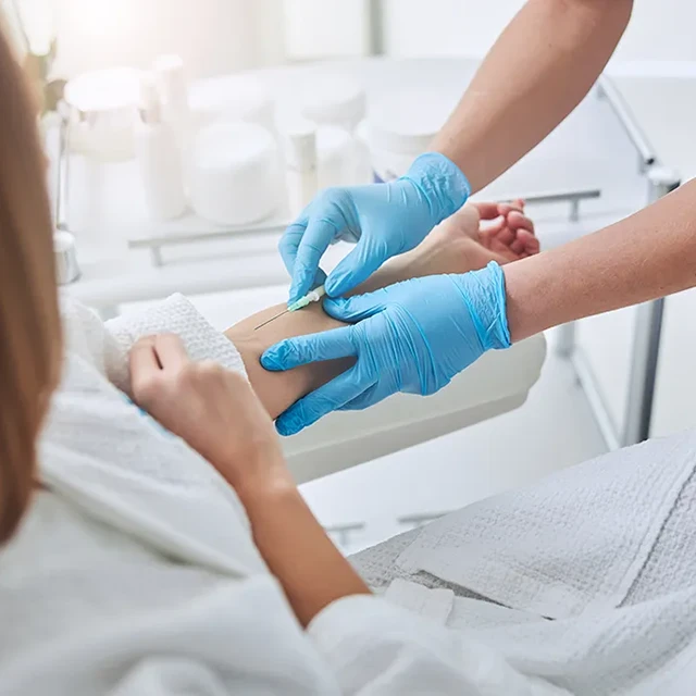 Vitamin Infusionen