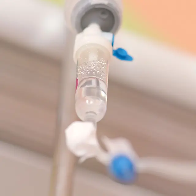 Vitamin Infusion