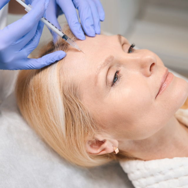 Botoxbehandlung Konstanz