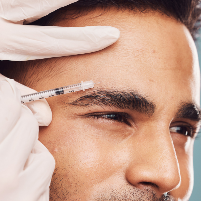 botox behandlung in der nähe